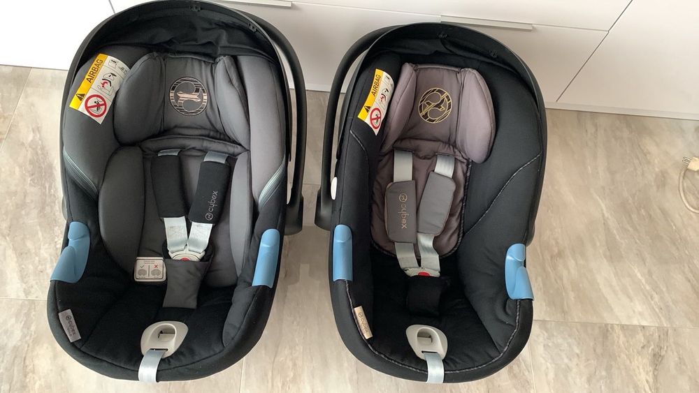 Автокрісло Cybex Aton M