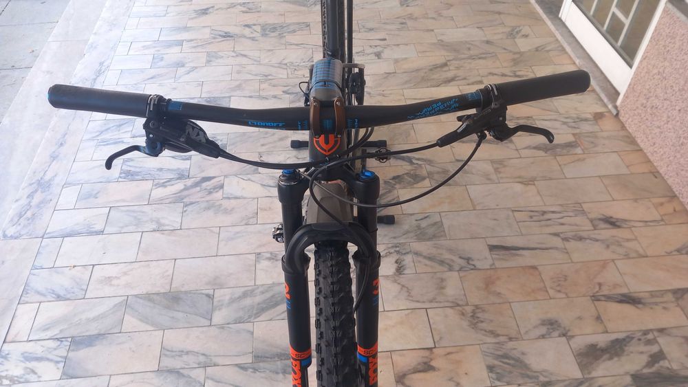 Bicicleta Mondrake Podium R 29er 2017