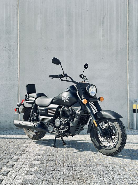 UM Commando Renegade 125 de 2021