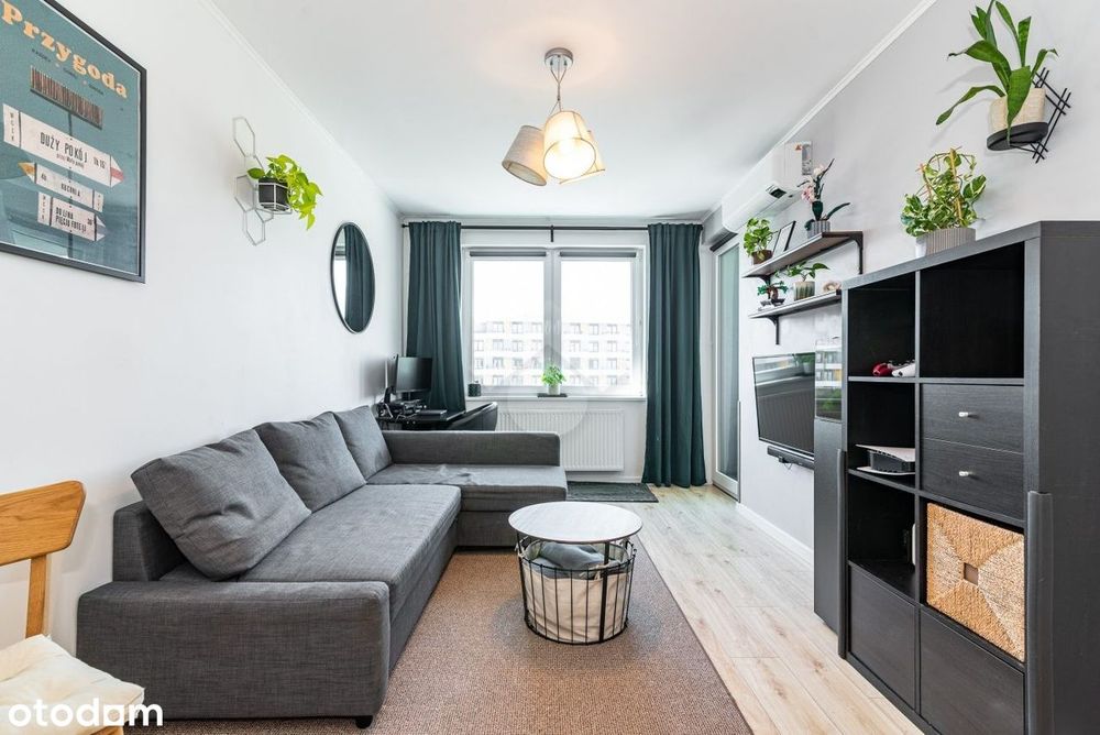 2 pokoje + loggia, miejsce postojowe, k.lokatorska, MPEC, tramwaj 50m - Widok 4