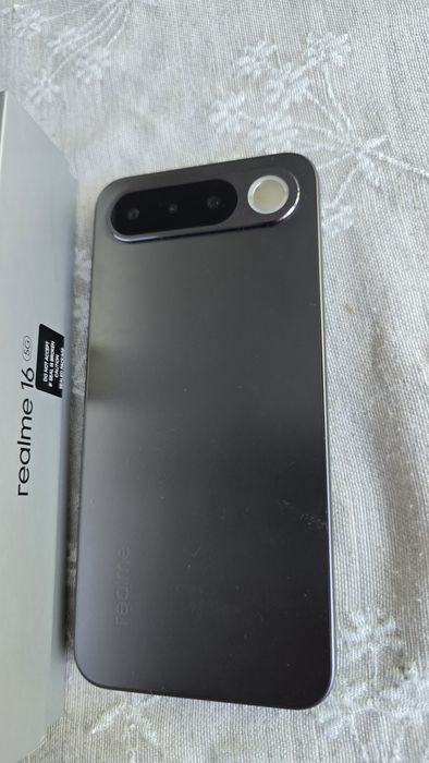 Realme 16 5g 512gb mało używany
