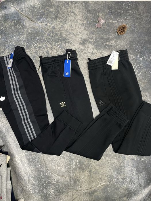 Теплі на флісі штани adidas. Оригінал з США.