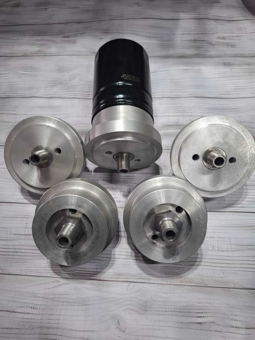 Перехідник масляний фільтр газ 53