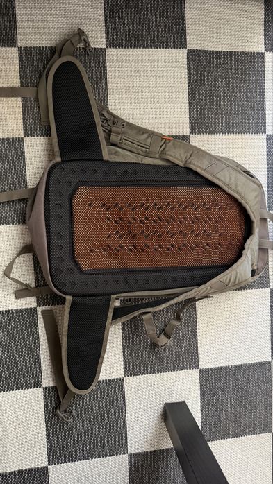 Vendo EKOI Hydration Pack and D3O Protection Perf IDRO 16.2
