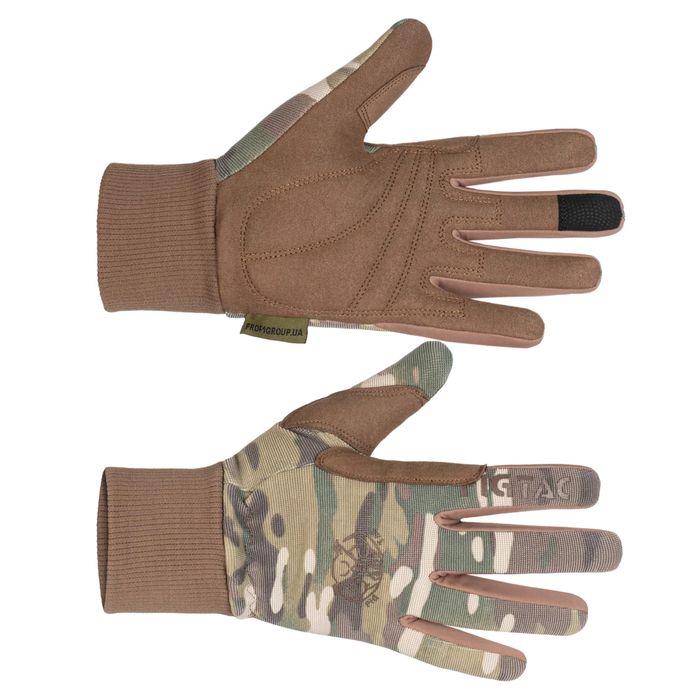 Рукавички польові демісезонні "MPG" (MOUNT PATROL GLOVES)
