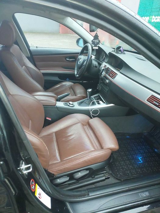 BMW Seria 3 E91 | 2.0 Diesel | 110kW | 2007 Sosnowiec