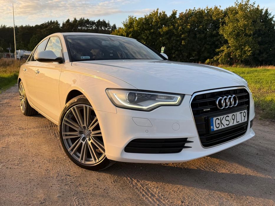 Audi A6 Limousine