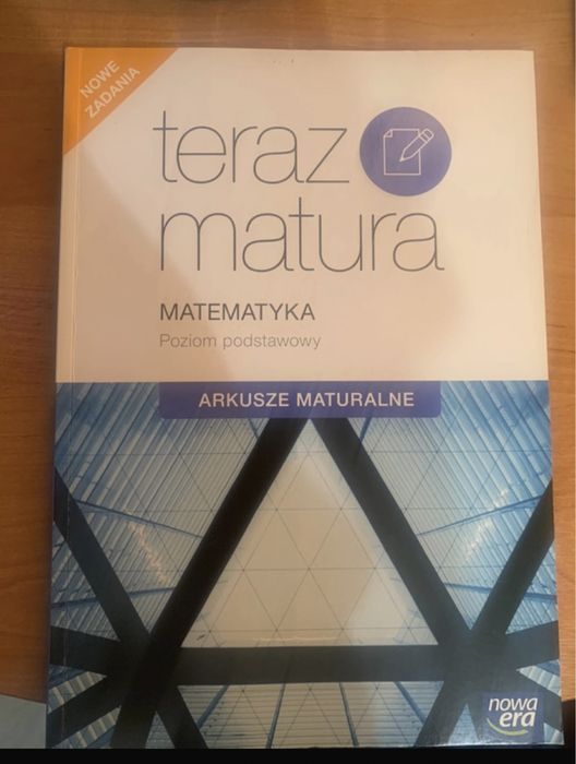Teraz matura matematyka poziom podstawowy