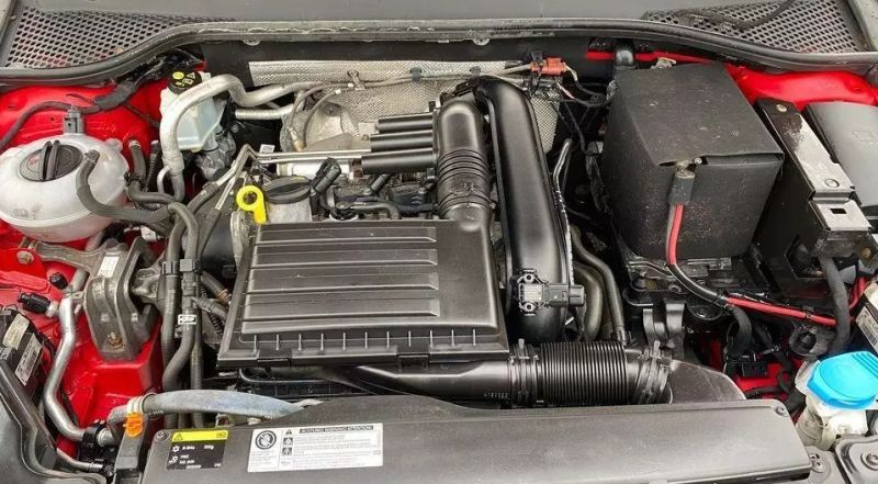 Motor completo SEAT Leon (5F1)