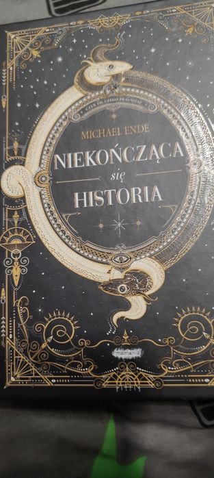 Michael Ende "Niekończąca się historia"