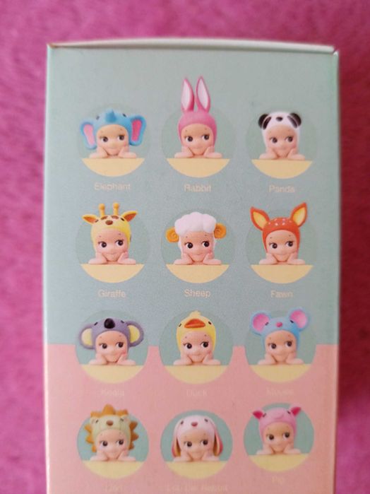 Boneco Sonny Angel NOVO