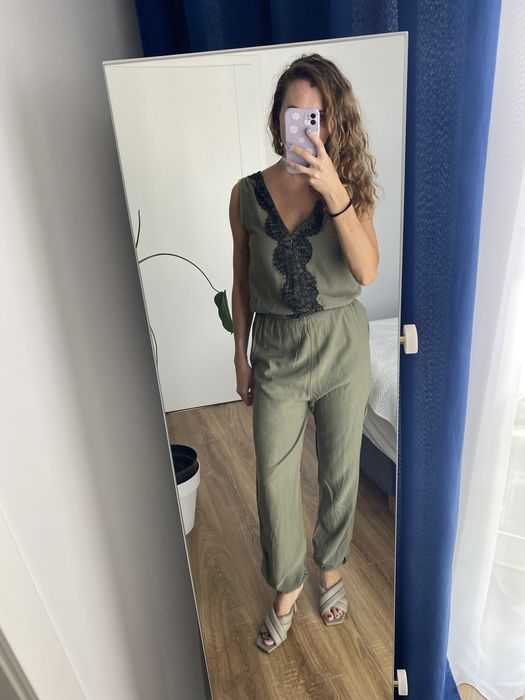 Kombinezon khaki 36 reserved