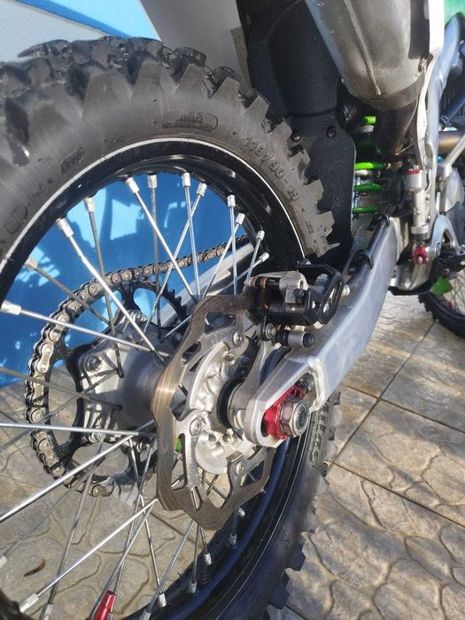 Kawasaki Kxf 450.   2016