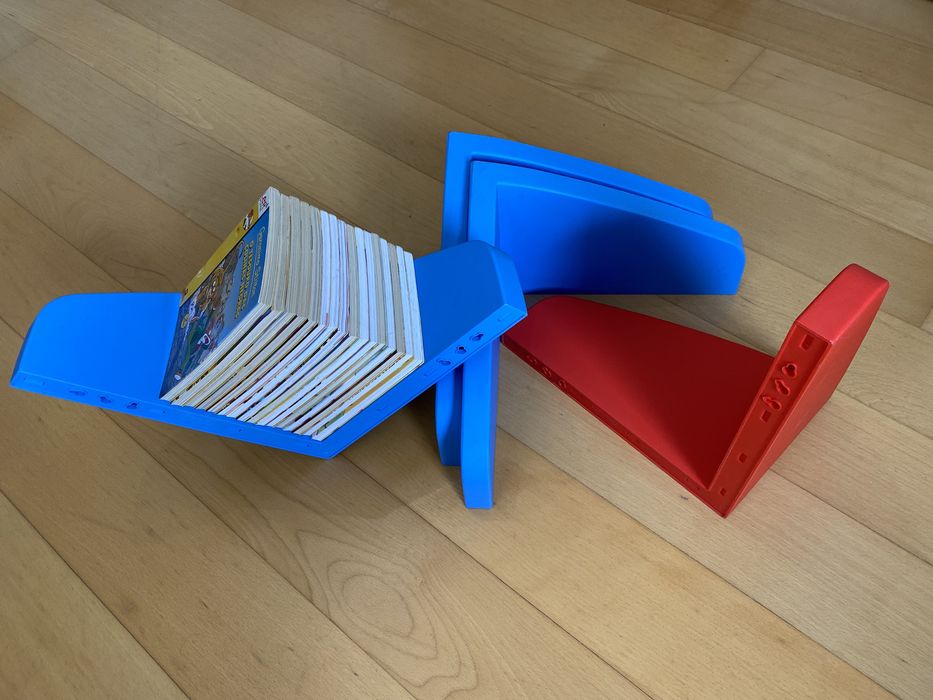 Pack de 6 prateleiras IKEA Mammut
