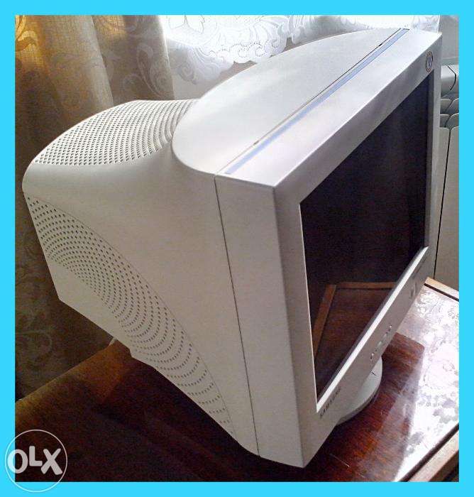 Монитор "Samsung SyncMaster 753DFX" (б/у).
