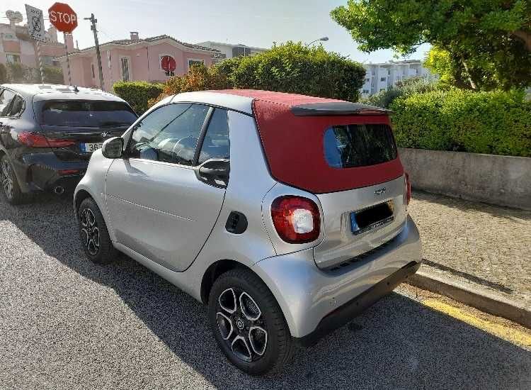 Smart Fortwo Cabio 90 CV - Excelente estado