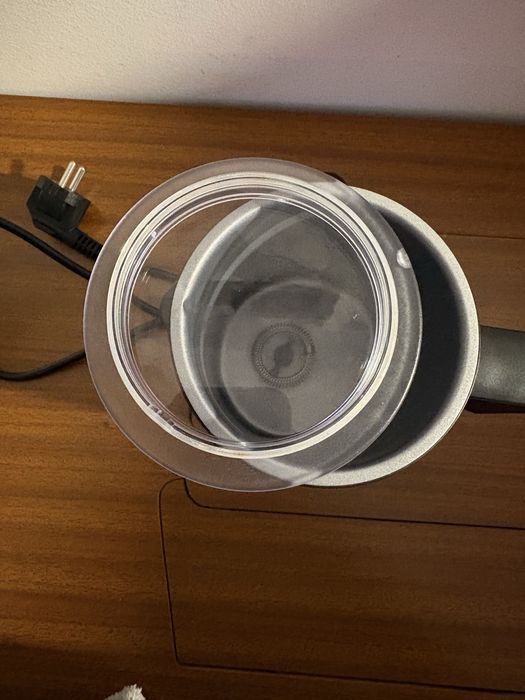 Maquina de fazer espuma Silvercrest