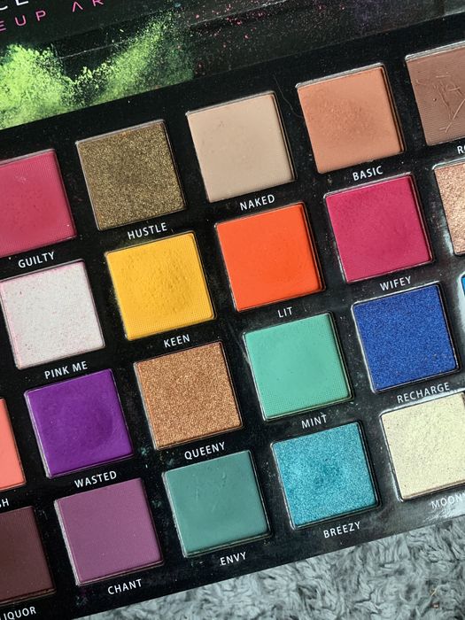 Paleta Carnival BPerfect