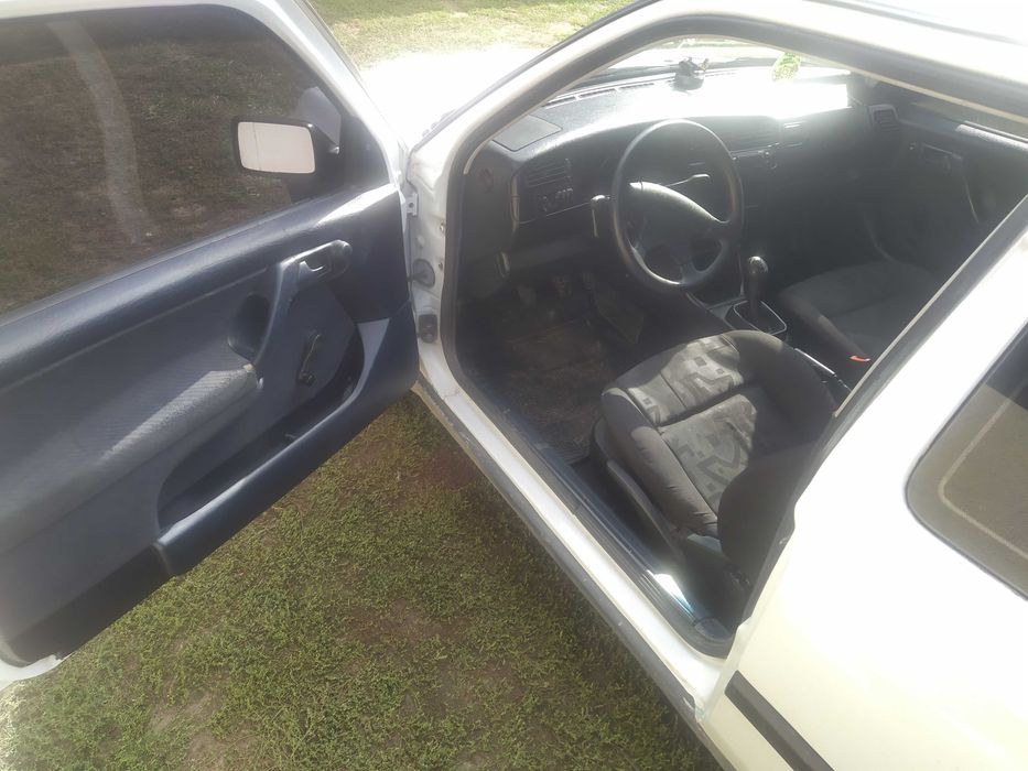 Golf 3 1994 1.4 gaz benzun газ бензин переоформлення