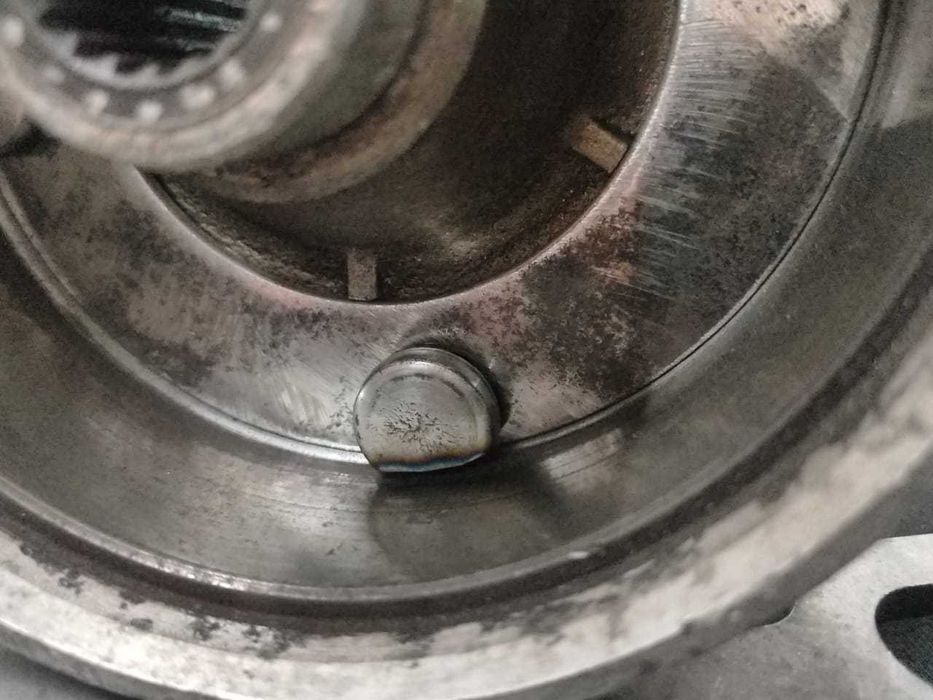 Задній тормозний барабан для розварних дисків для тюнінгу Honda Zoomer