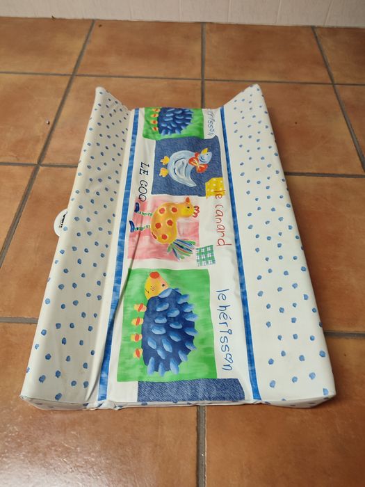 Protetor Muda fraldas bebe