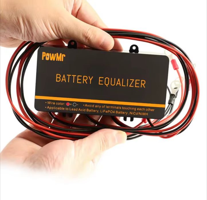 48v Балансир, еквалайзер для Lifepo4 48 в Powmr, Redodo Балансувальник