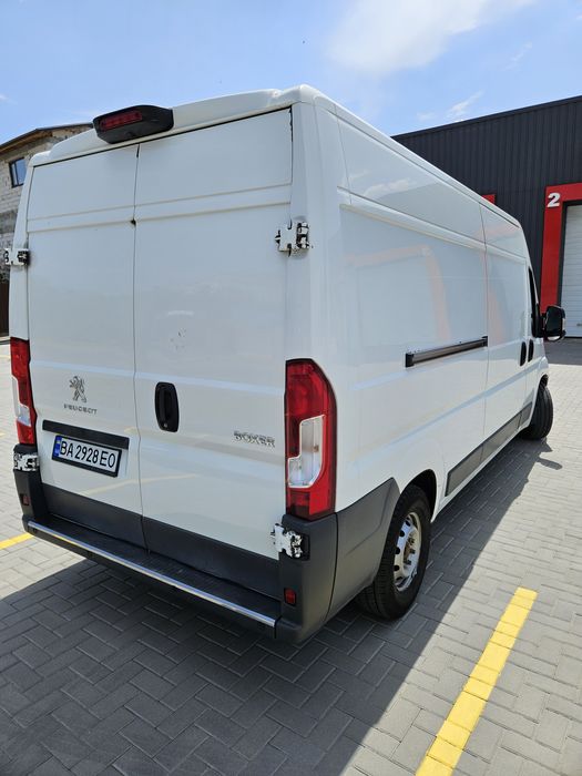 Продам Peugeot Boxer 2017