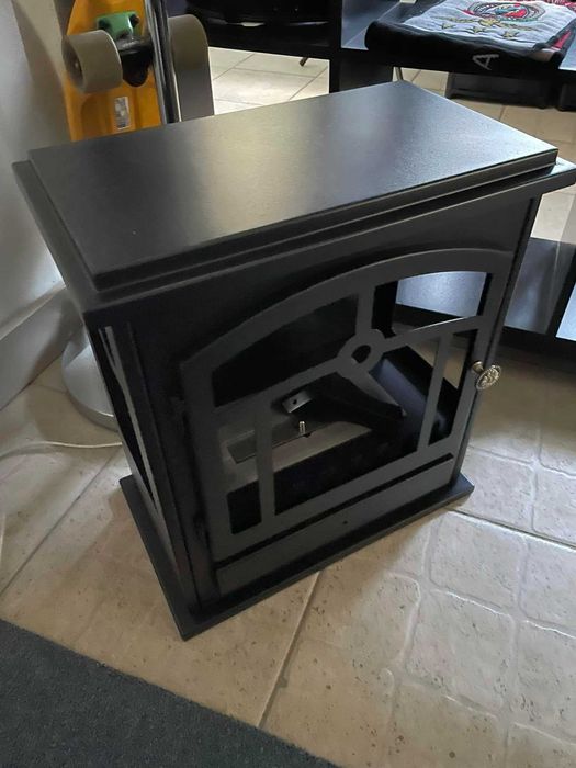 Aquecedor Lareira portatil biotenol