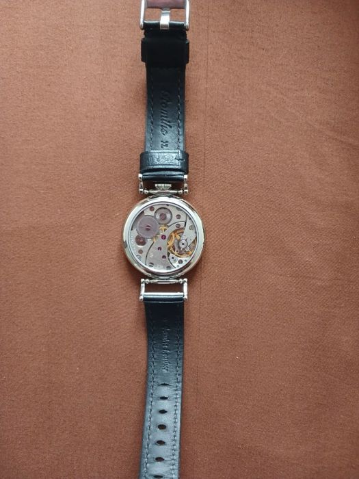 Годинник IWC молнія марʼяж (марьяж)