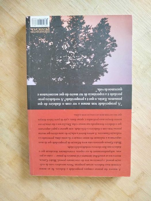 A Verdadeira Prosperidade - Shakti Gawain