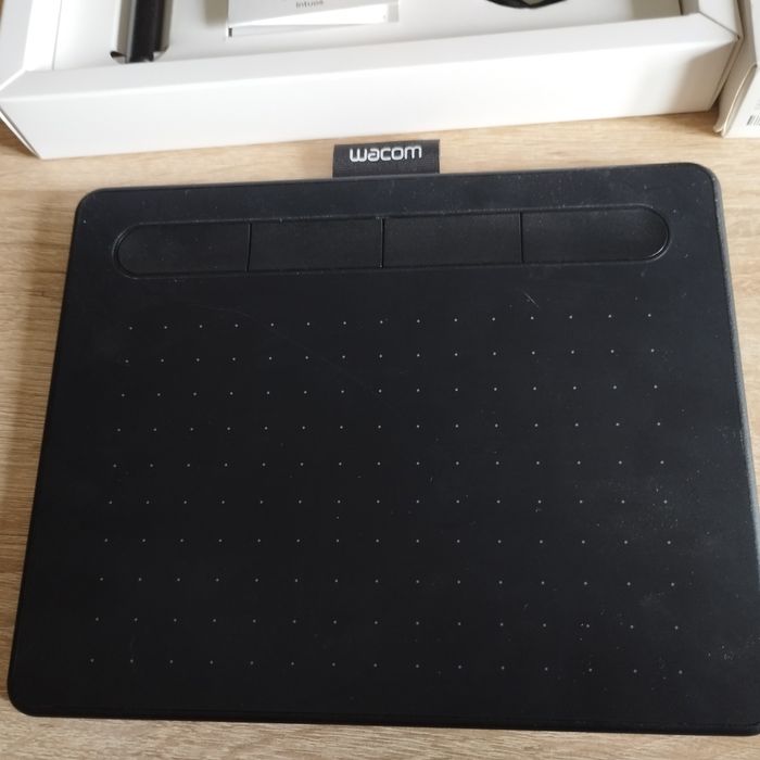 Tablet graficzny Wacom