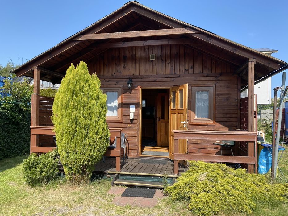 Nockegi pokoje i domek jastarnia