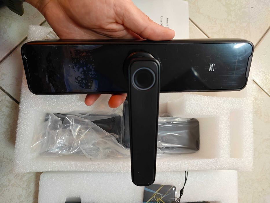 Fechadura Eletrónica Bluetooth.