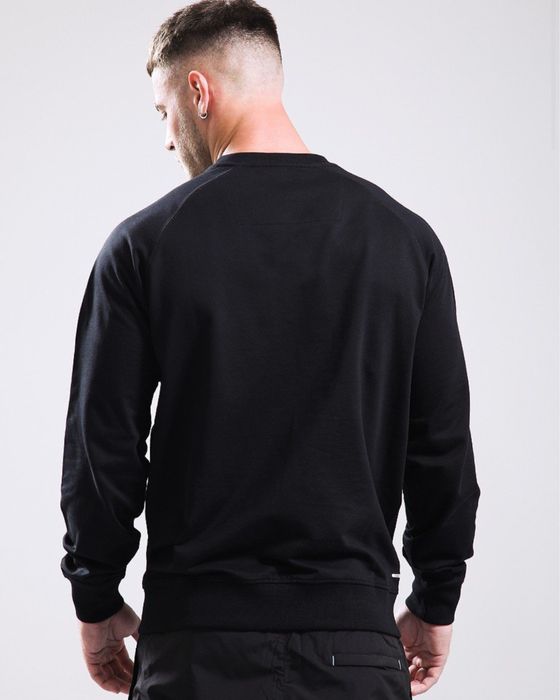 Світшот Weekend Offender Skylar Sweat Black/Silverside Оригінал