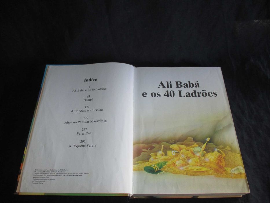 Livro Tesouro de Contos Van Gool Majora