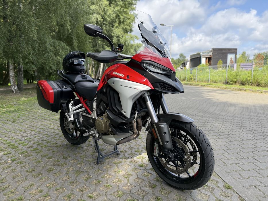 Ducati Multistrada V4S Full 2023/24 - FV23