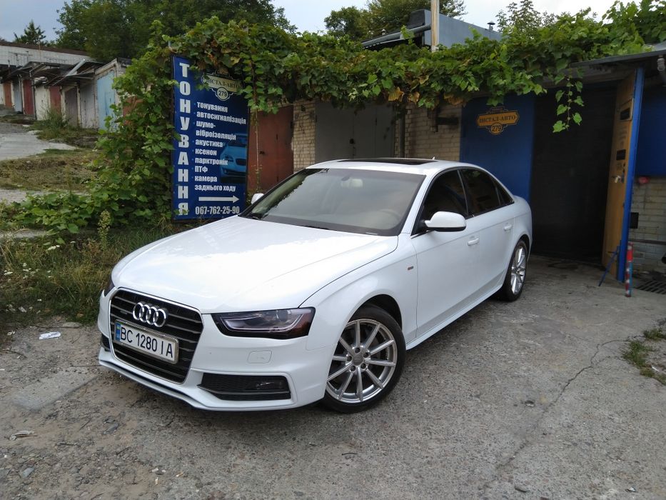 Професійне тонування авто. Автосигналізація. Акустика. Ксенон.