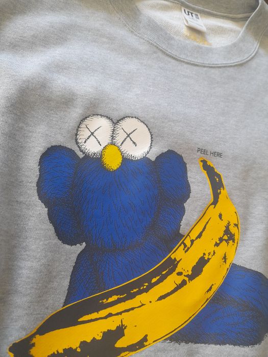 KAWS x Andy Warhol Sweater