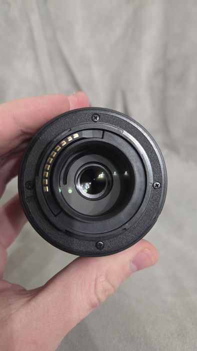 Об'єктив Fujifilm XC 15-45mm f/3.5-5.6 OIS PZ