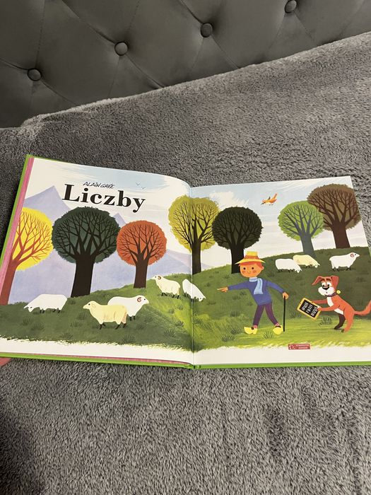 Alain Gree. Liczby