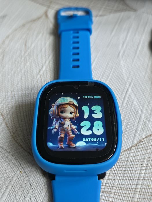 smartwatch locon watch goat