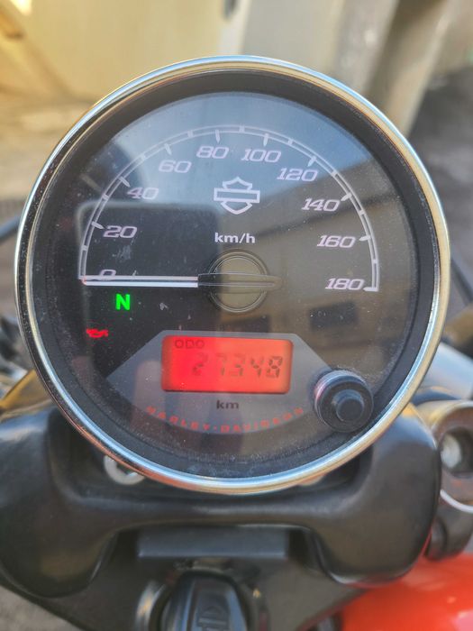 Harley-Davidson Street 750 XG - Revisão feita, pronta a andar!