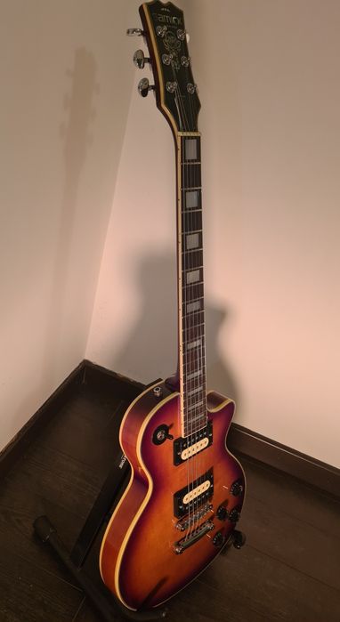 Samick Les Paul Custom