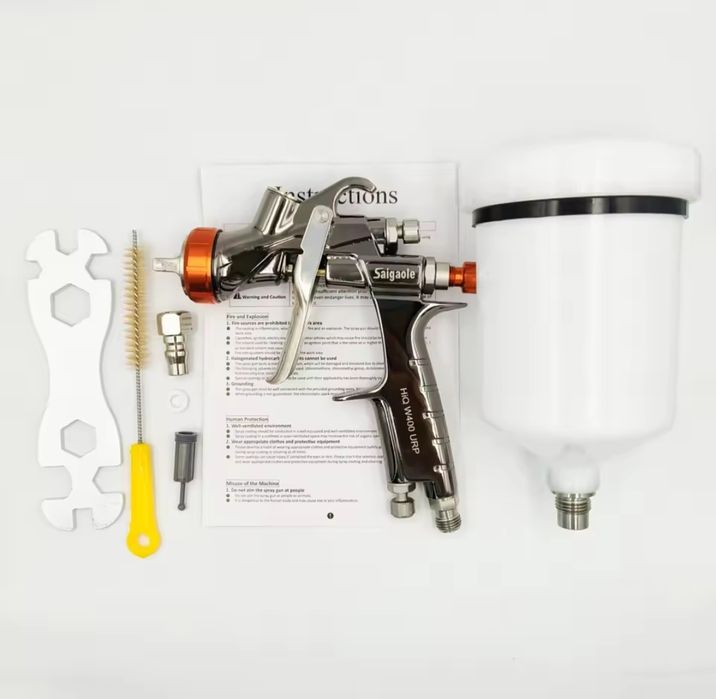 Краскопульт, Saigaole  HiQ W400 IWATA 1.3 mm,