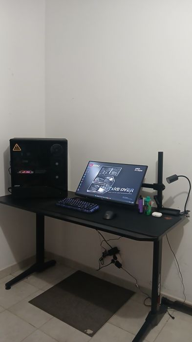 Pc Gamer/ Trabalho