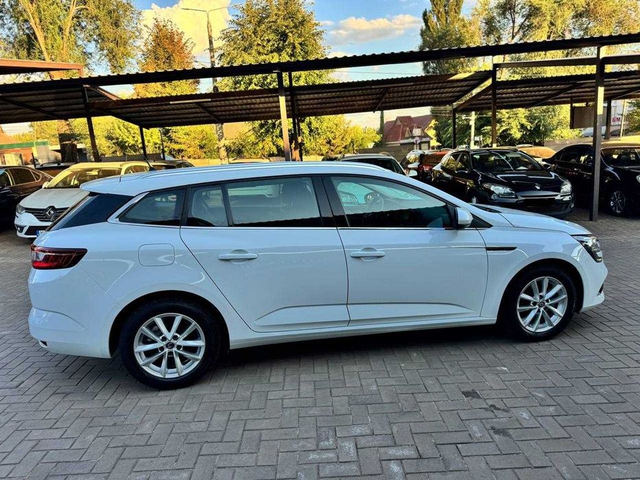 Renault Megane 2019