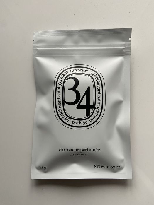 DIPTYQUE Perfumed Car Дифузор для машини