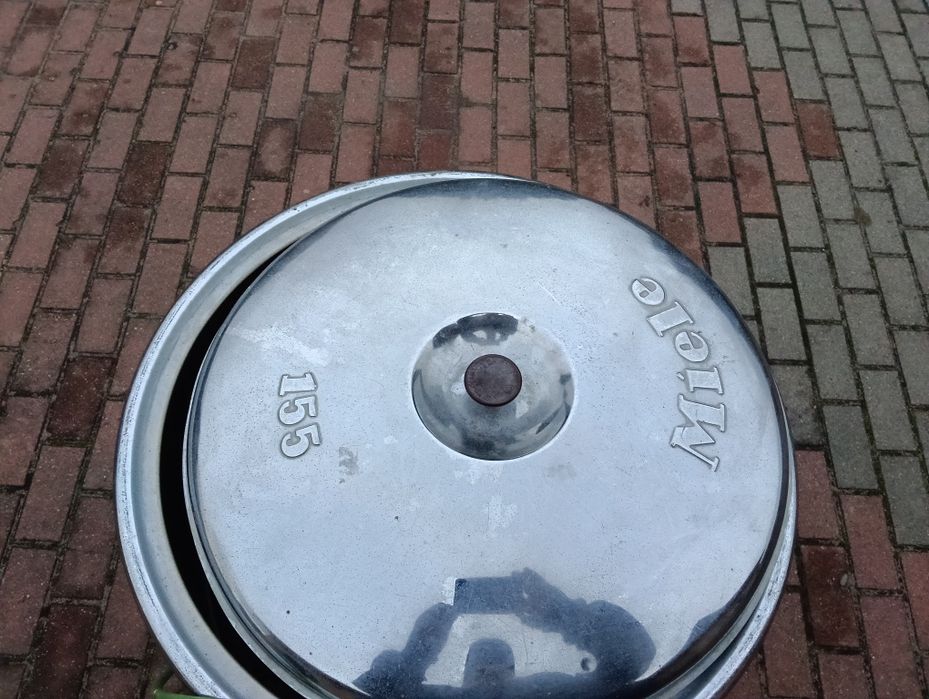 Zabytkowa pralka Miele