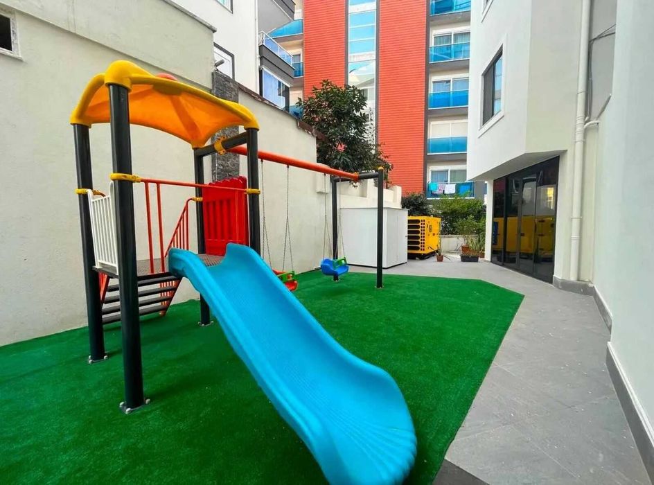 Продаж квартири, Аланія, Тосмур, 'TROY 1 RESIDENCE', 2+1 (3044)