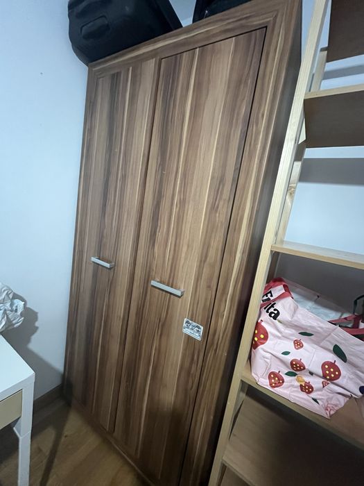 Szafa 2 drzwiowa